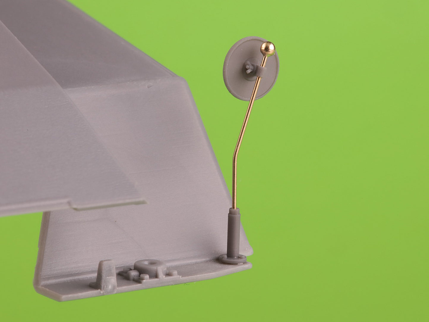 Master GM-35-096 1:35 Width indicators for German vehicles