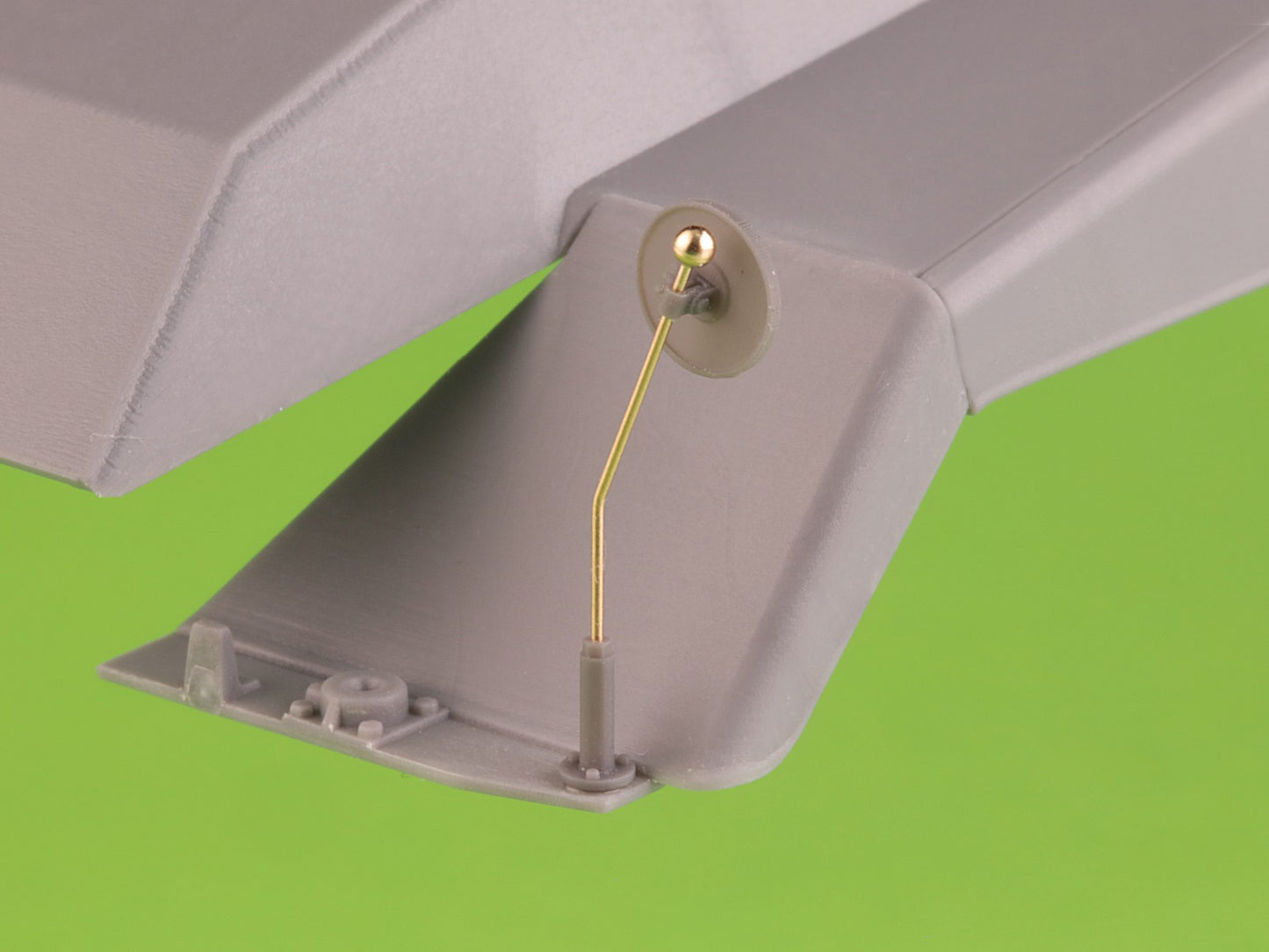 Master GM-35-096 1:35 Width indicators for German vehicles