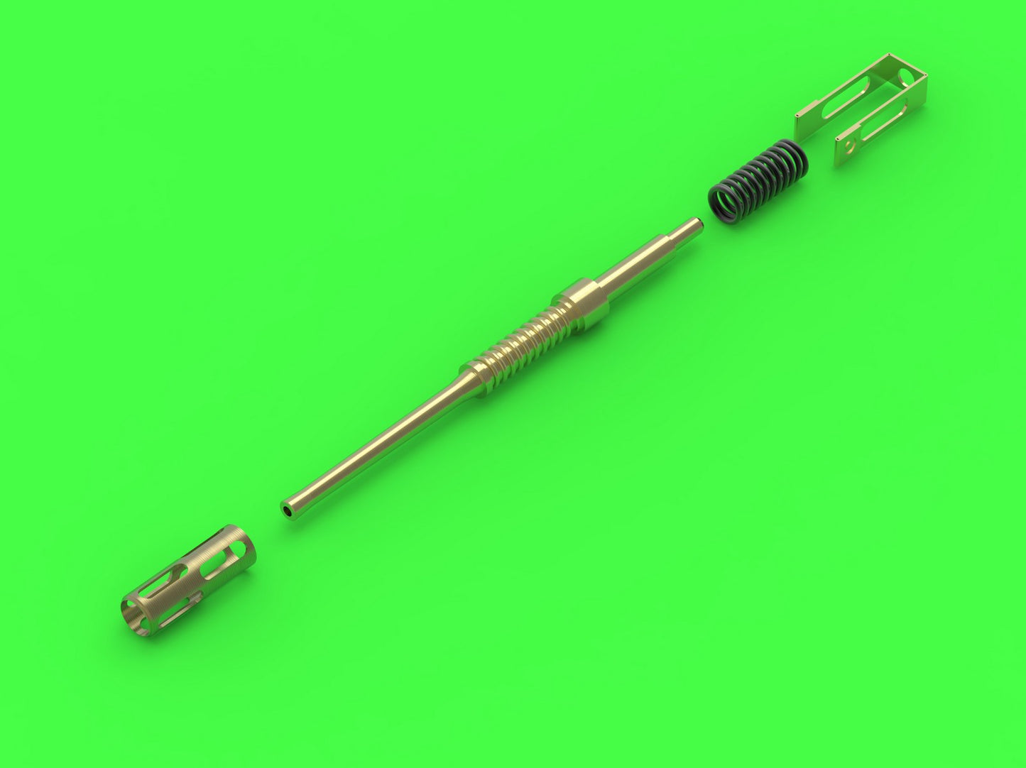 Master GM-72-007 1:72 20mm Oerlikon gun barrels