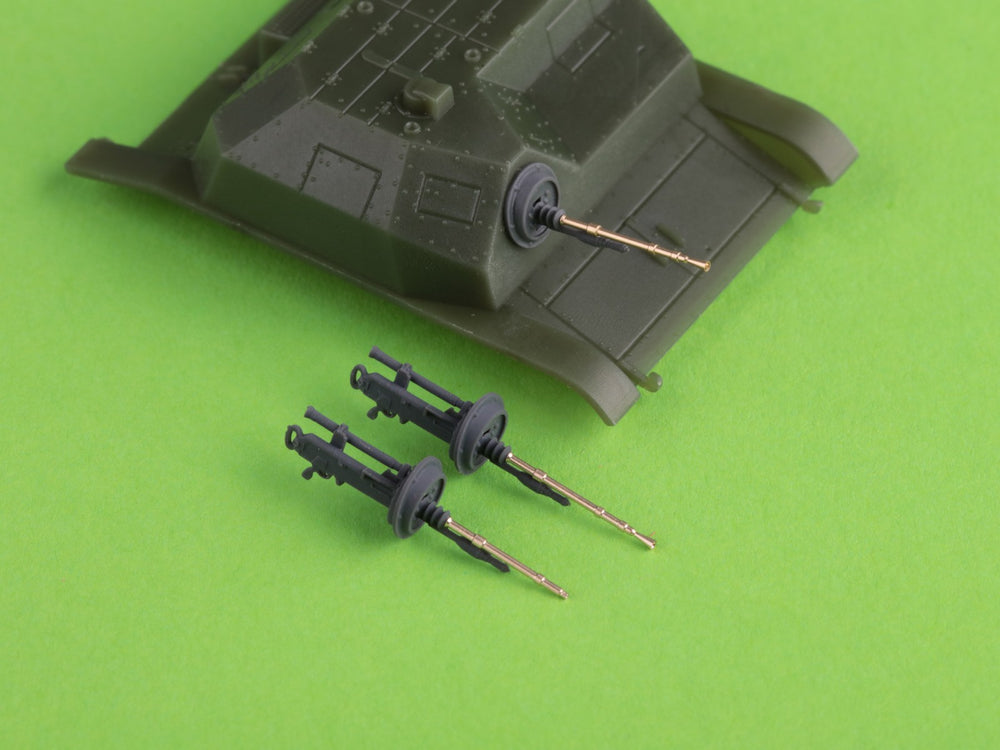 Master GM-72-009 1:72 Polish tankette TKS