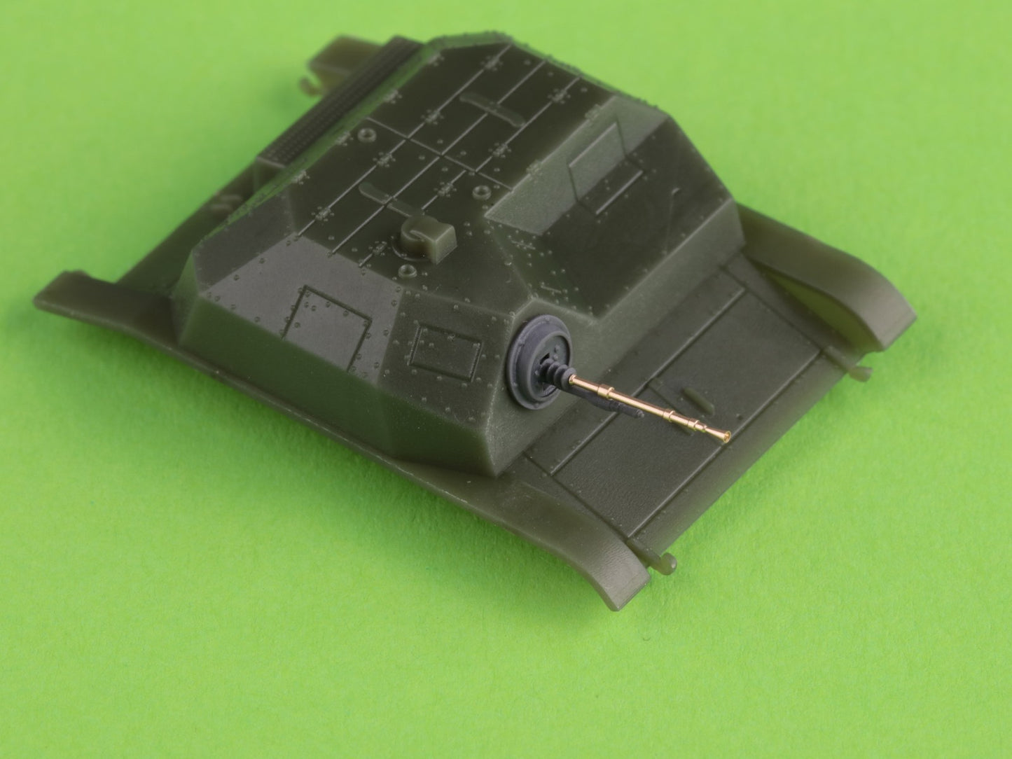 Master GM-72-009 1:72 Polish tankette TKS