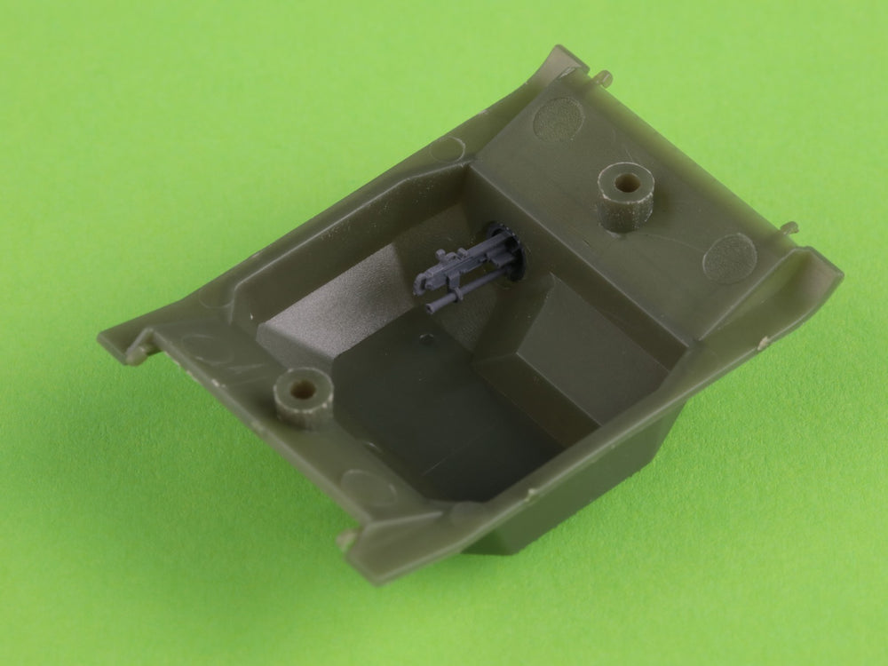 Master GM-72-009 1:72 Polish tankette TKS