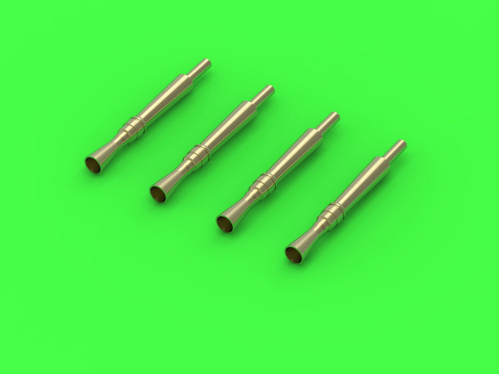 Master GM-72-010 1:72 Besa machine gun barrel tips