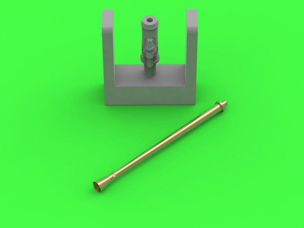 Master GM-72-011 1:72 Bofors 40mm Anti-Aircraft gun barrel