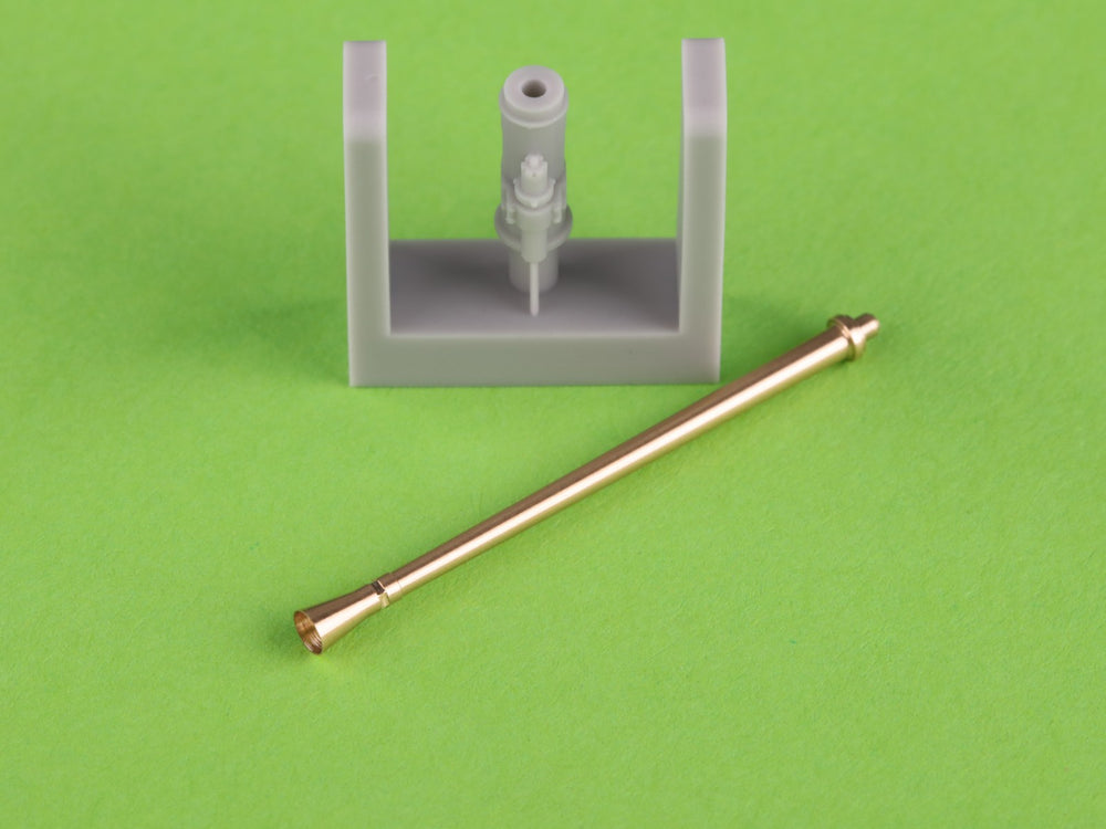 Master GM-72-011 1:72 Bofors 40mm Anti-Aircraft gun barrel