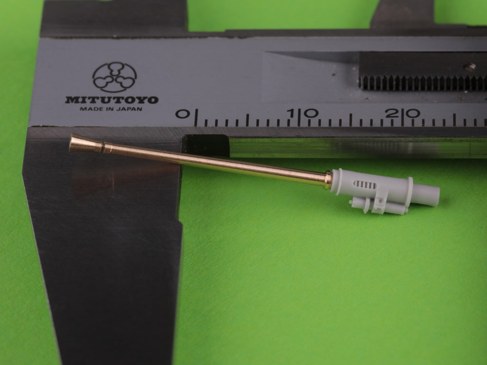 Master GM-72-011 1:72 Bofors 40mm Anti-Aircraft gun barrel