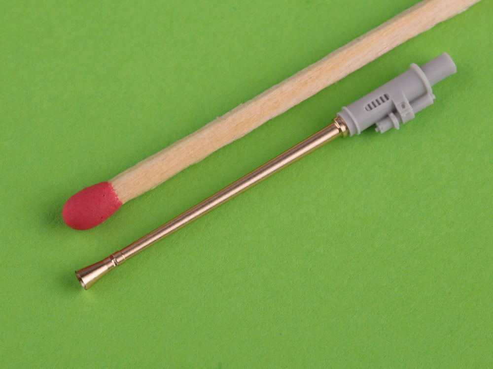 Master GM-72-011 1:72 Bofors 40mm Anti-Aircraft gun barrel