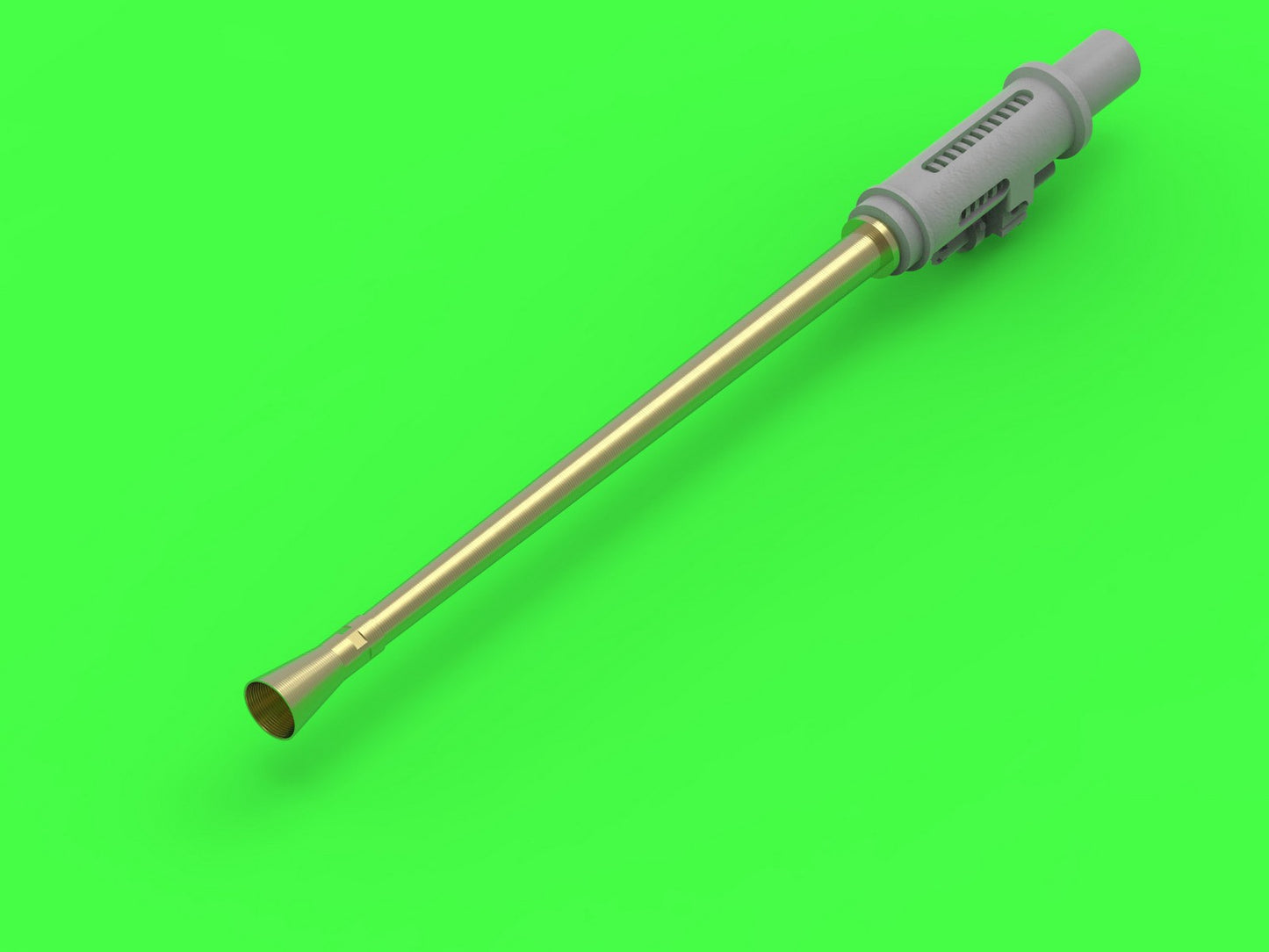 Master GM-72-011 1:72 Bofors 40mm Anti-Aircraft gun barrel