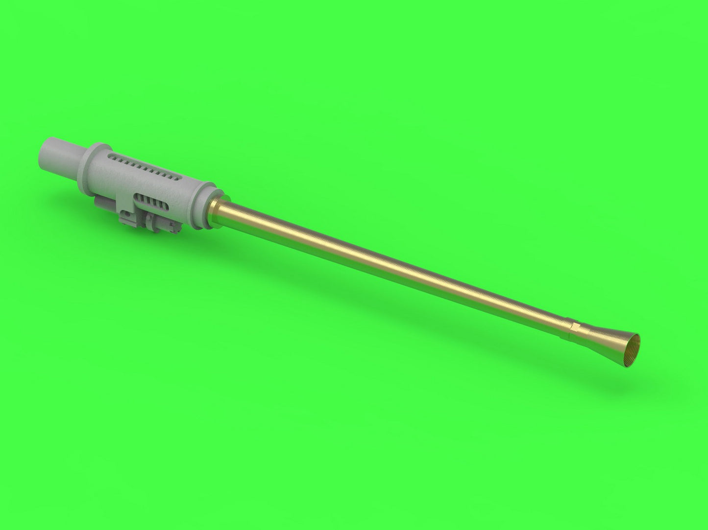 Master GM-72-011 1:72 Bofors 40mm Anti-Aircraft gun barrel