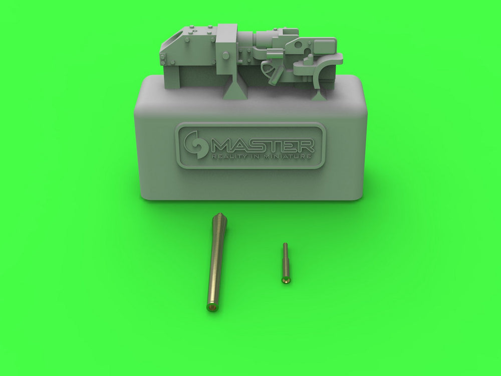 Master GM-72-015 1:72 Japanese Type 95 Ha-Go light tank