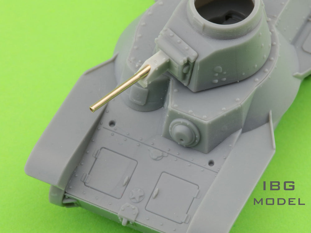 Master GM-72-015 1:72 Japanese Type 95 Ha-Go light tank