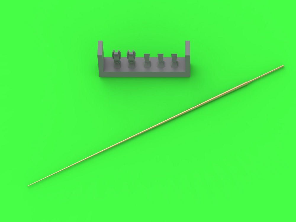 Master GM-72-017 1:72 German WWII folding 2m rod antenna