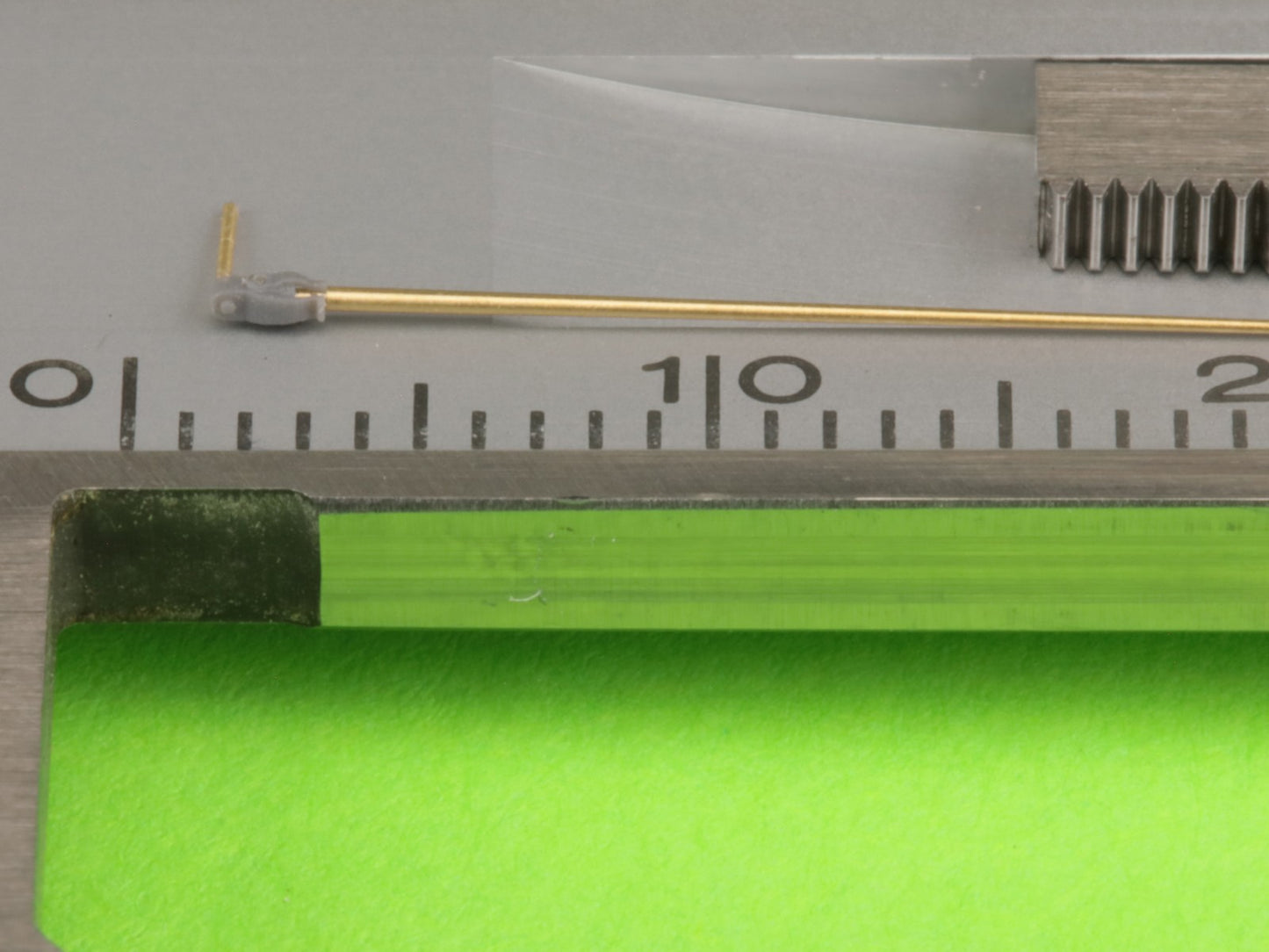 Master GM-72-017 1:72 German WWII folding 2m rod antenna