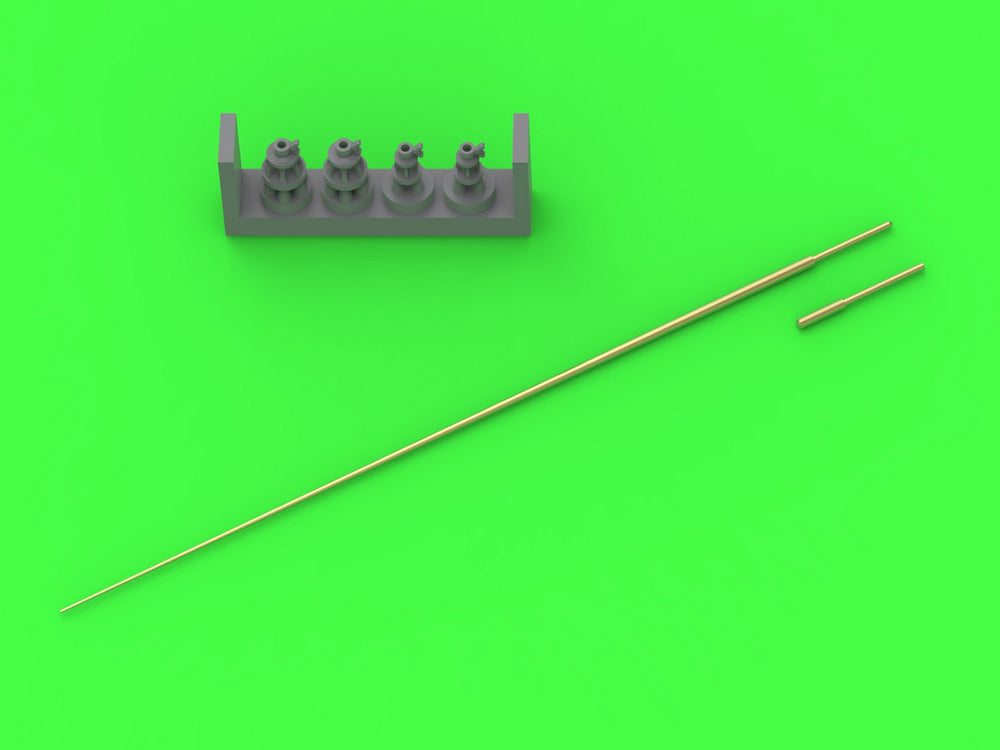 Master GM-72-018 1:72 German WWII 2m rod antenna