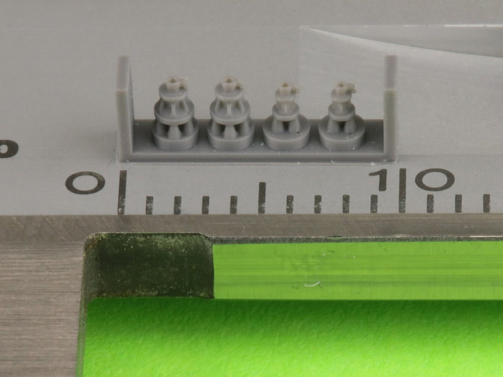 Master GM-72-018 1:72 German WWII 2m rod antenna