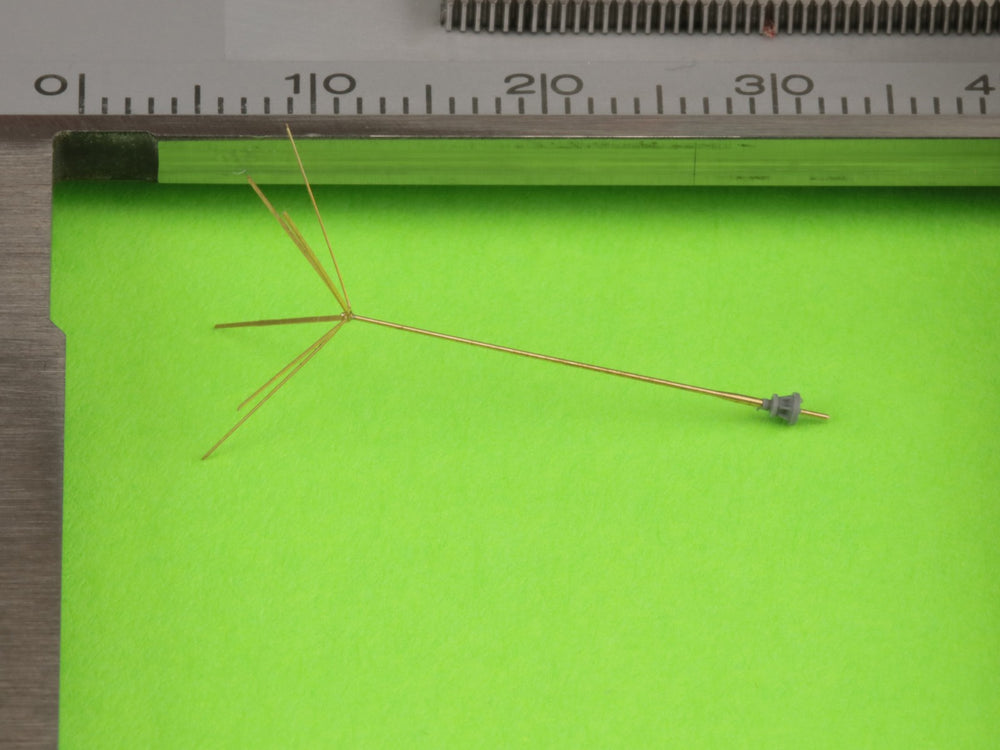 Master GM-72-020 1:72 German WWII 1,8m star antenna