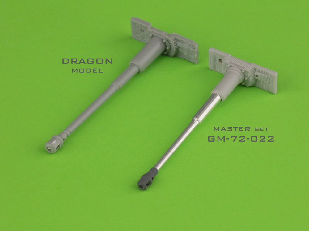 Master GM-72-022 1:72 Pz.Kpfw.VI Tiger I