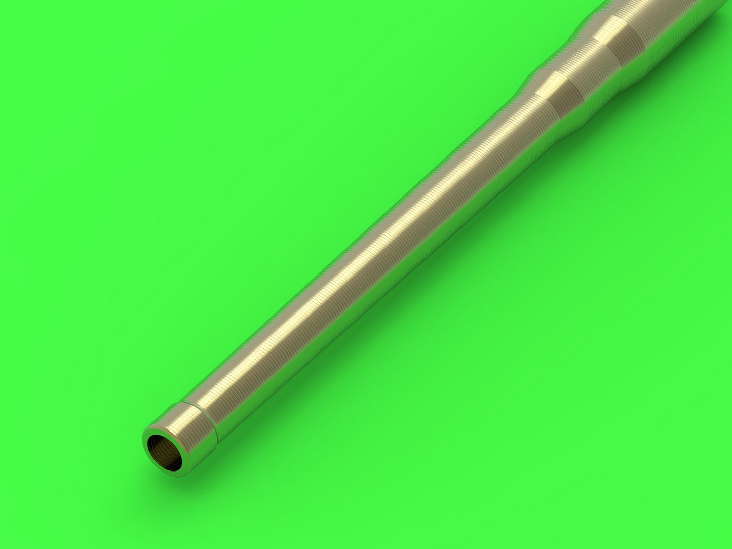 Master GM-72-026 1:72 Italian 47mm L/32 gun barrel