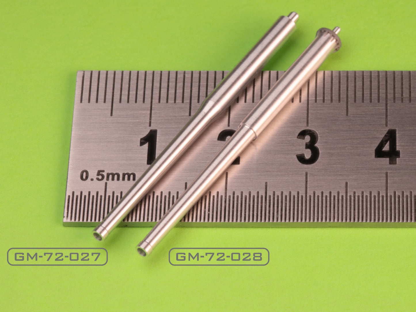 Master GM-72-027 1:72 Italian 90mm L/53 gun barrel