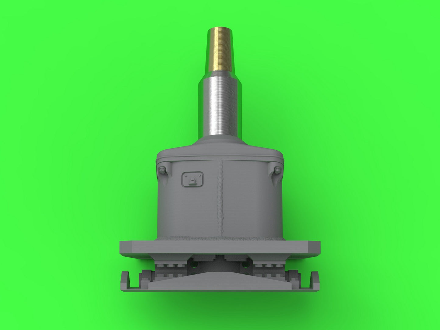 Master GM-72-035 1:72 Sturmgeschutz/StuG III Ausf.A/B/C/D/E