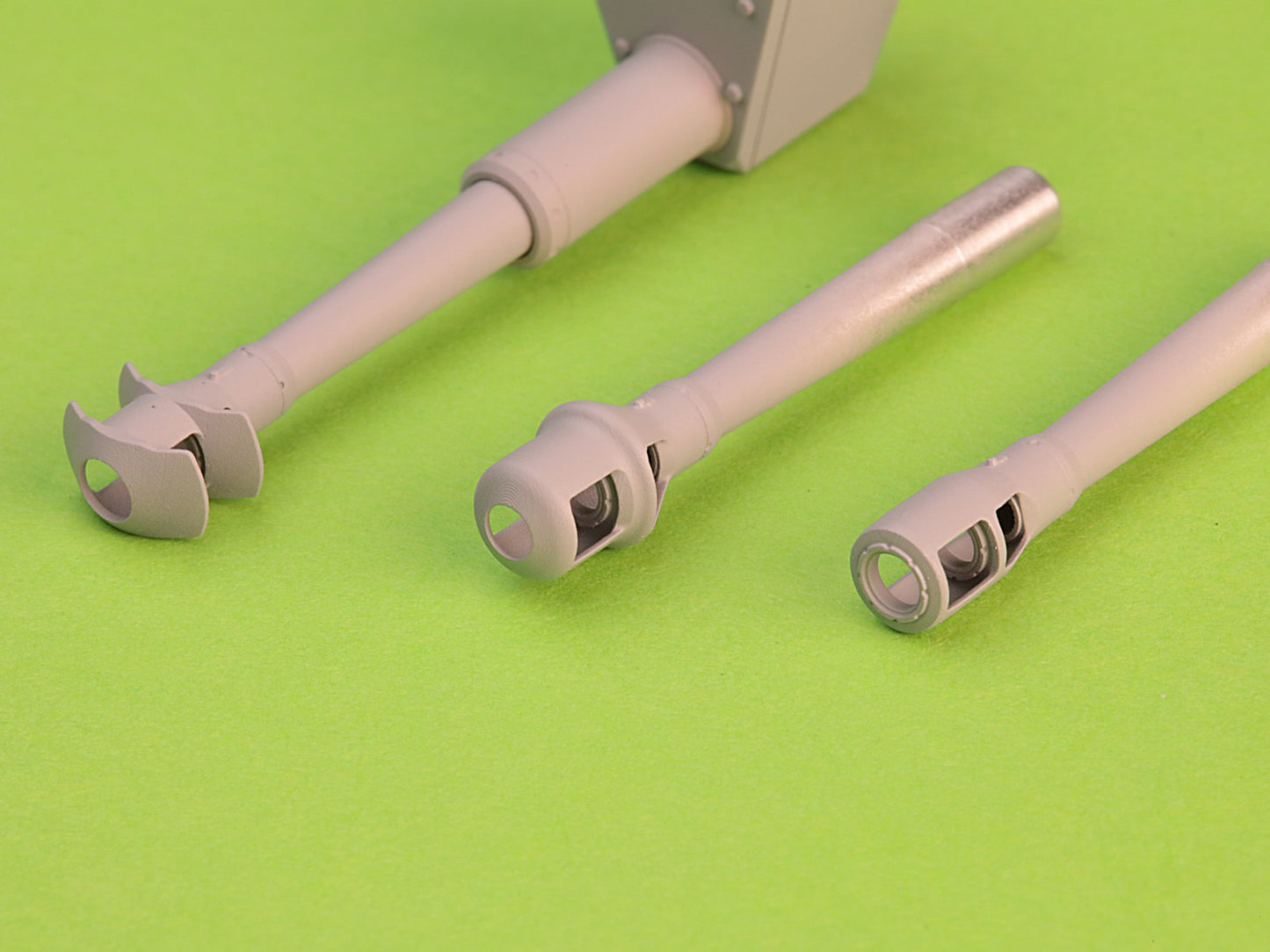 Master GM-72-042 1:72 Muzzle brakes for 10,5cm leFH 18