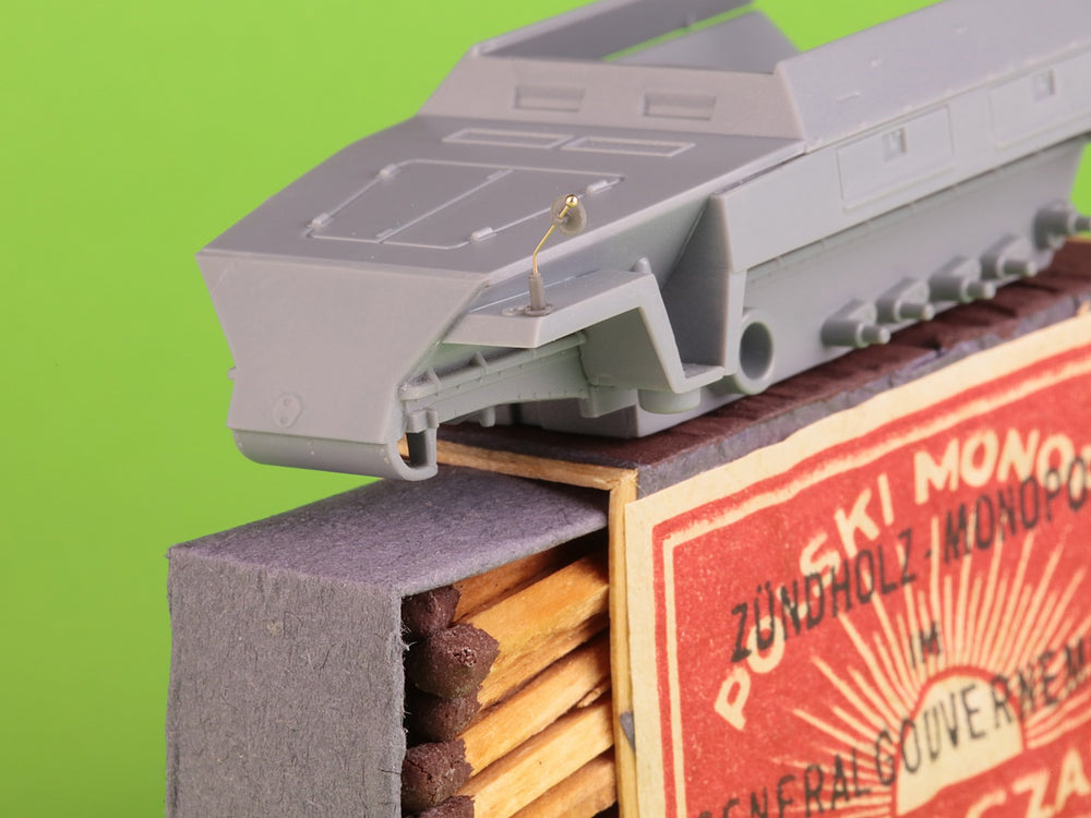 Master GM-72-043 1:72 Width indicators for German vehicles