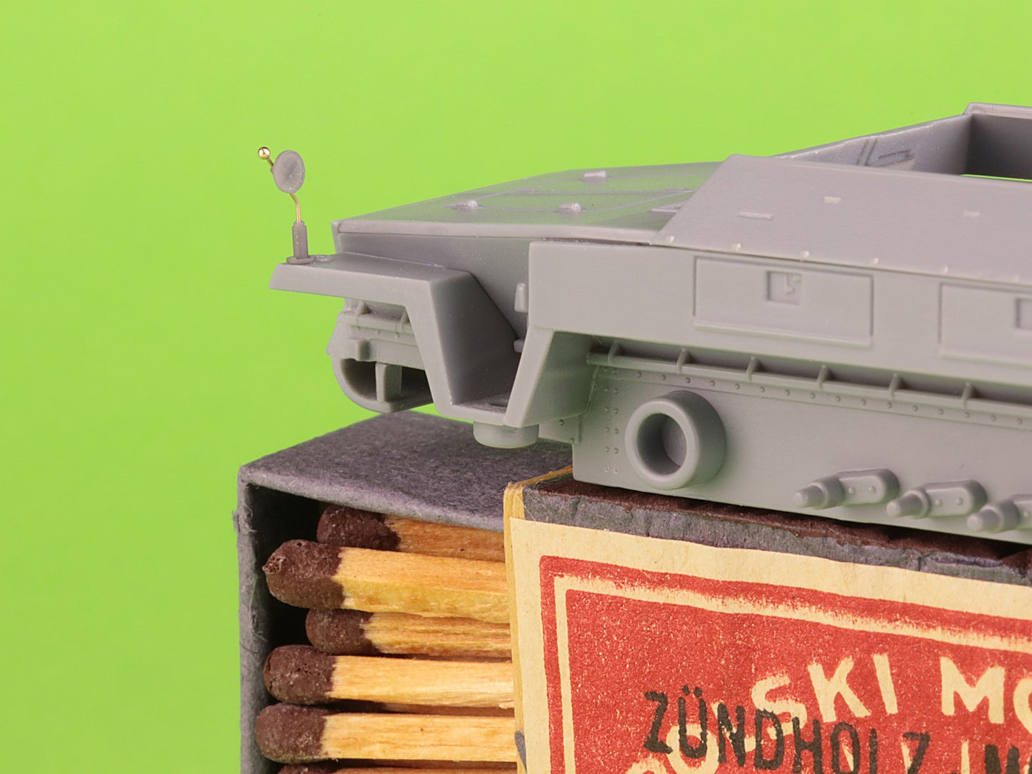 Master GM-72-043 1:72 Width indicators for German vehicles