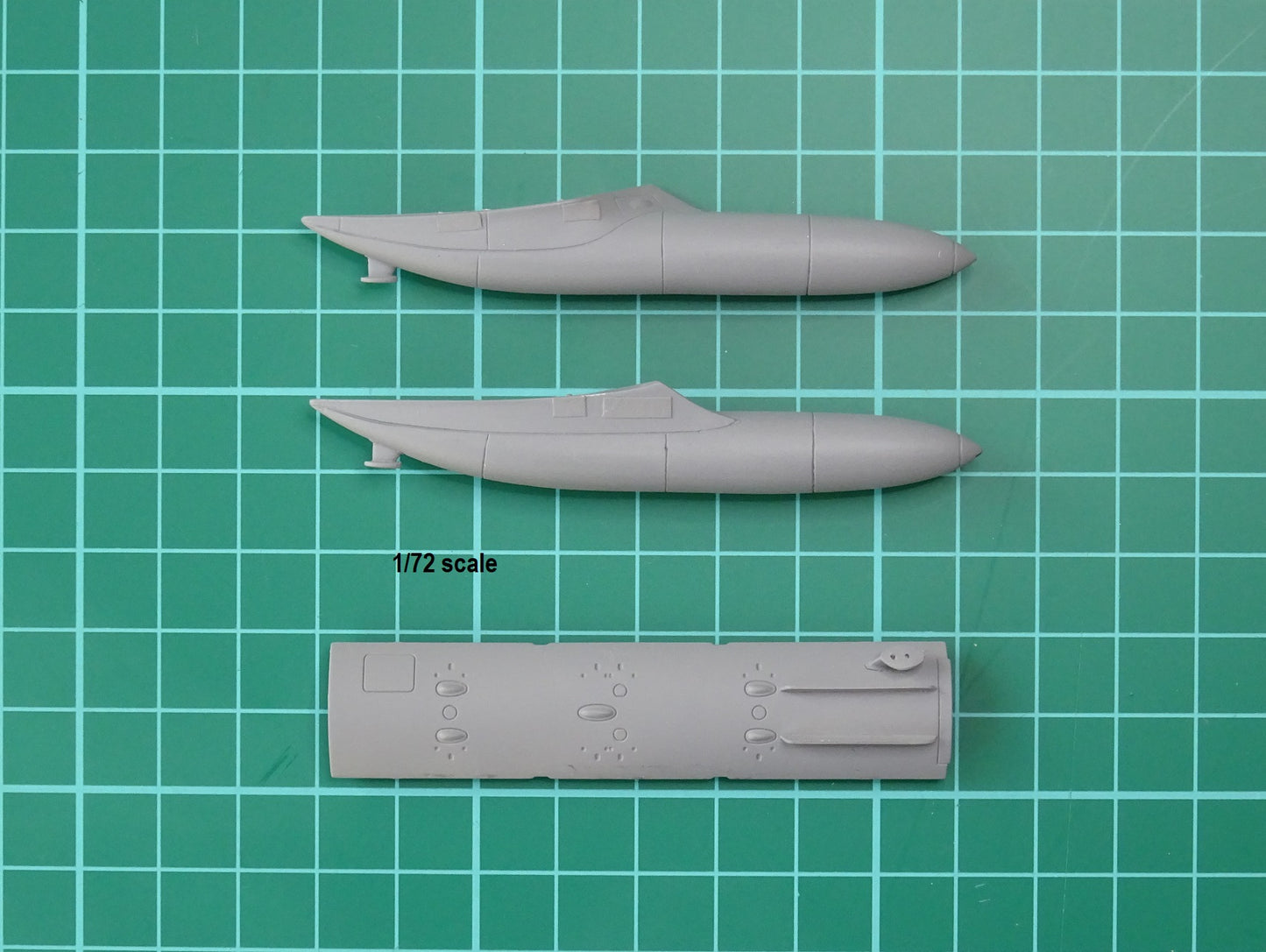 Guerrilla Models GM7201 1:72 Blackburn Buccaneer S.50