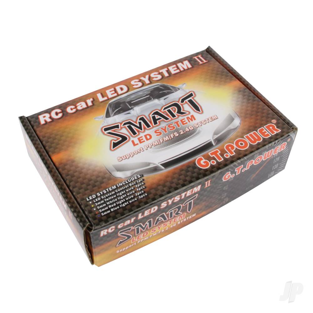 GT Power Smart LED Light System 25
