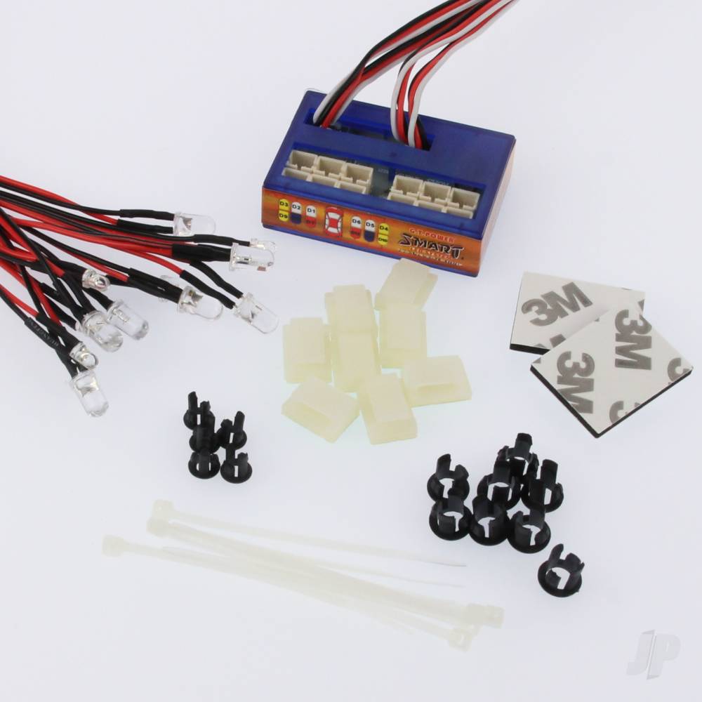 GT Power Smart LED Light System 25