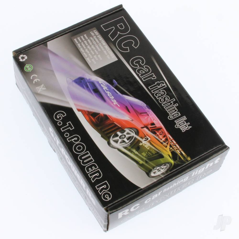 GT Power Flashing Car LED Lights 27