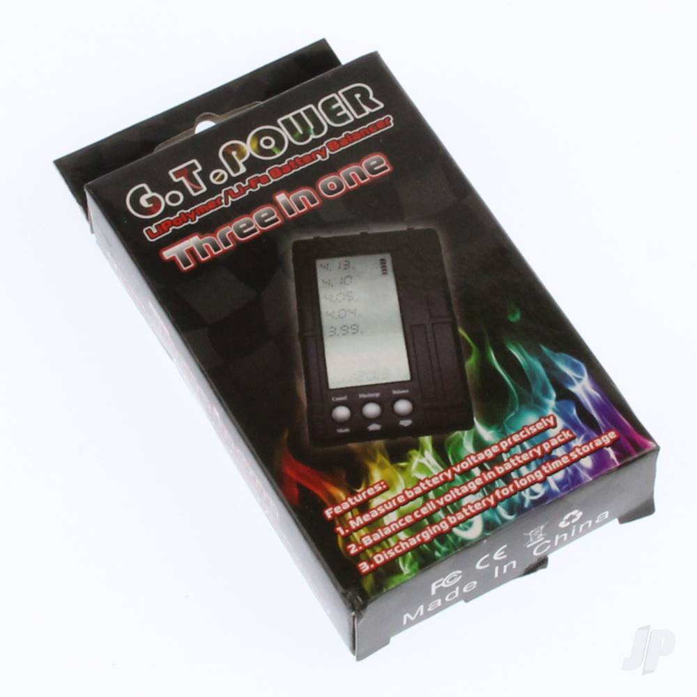 GT Power 3-1 Balancer 36