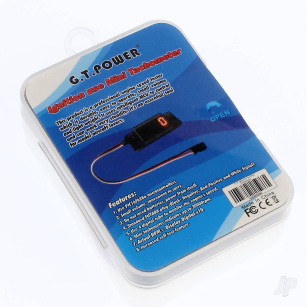 GT Power Mini Ignition Tachometer 55