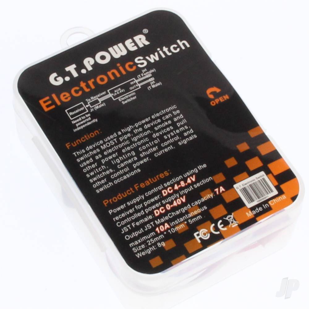 GT Power Electronic Switch 113
