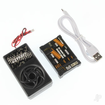 GT Power Car Sounds/Light Simulated System 139