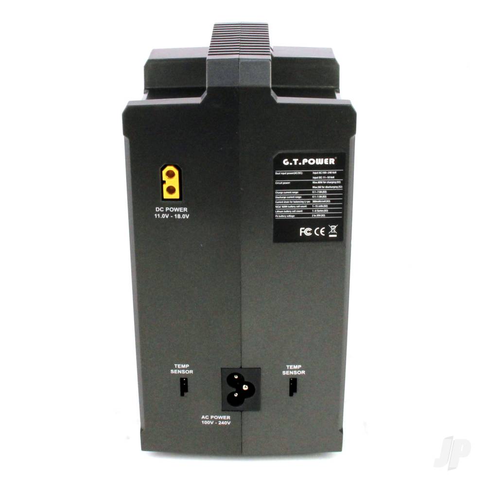 GT Power X2 Charger 2x80W Charger (UK) 148