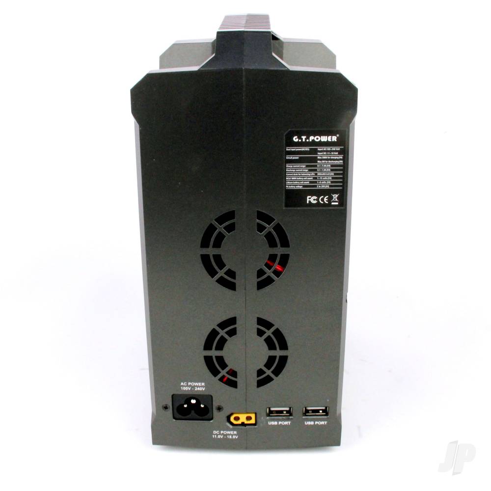GT Power X4 Charger 4x100W Charger (UK) 149