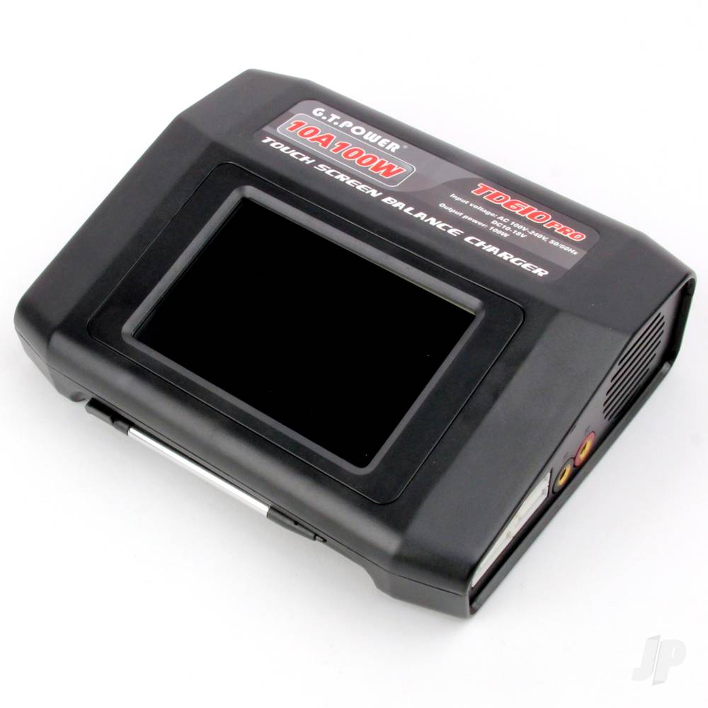 GT Power TD610 100W AC/DC 10A Charger (UK) 153