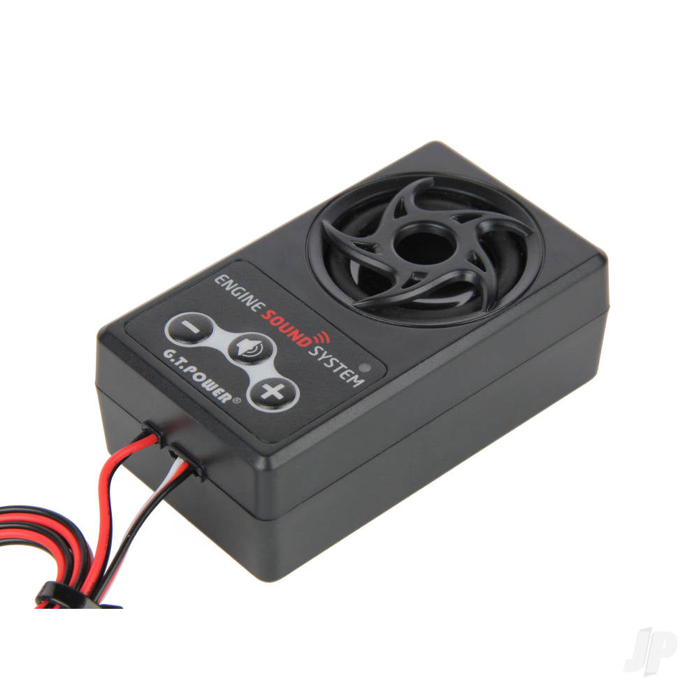 GT Power Engine Sound System 162