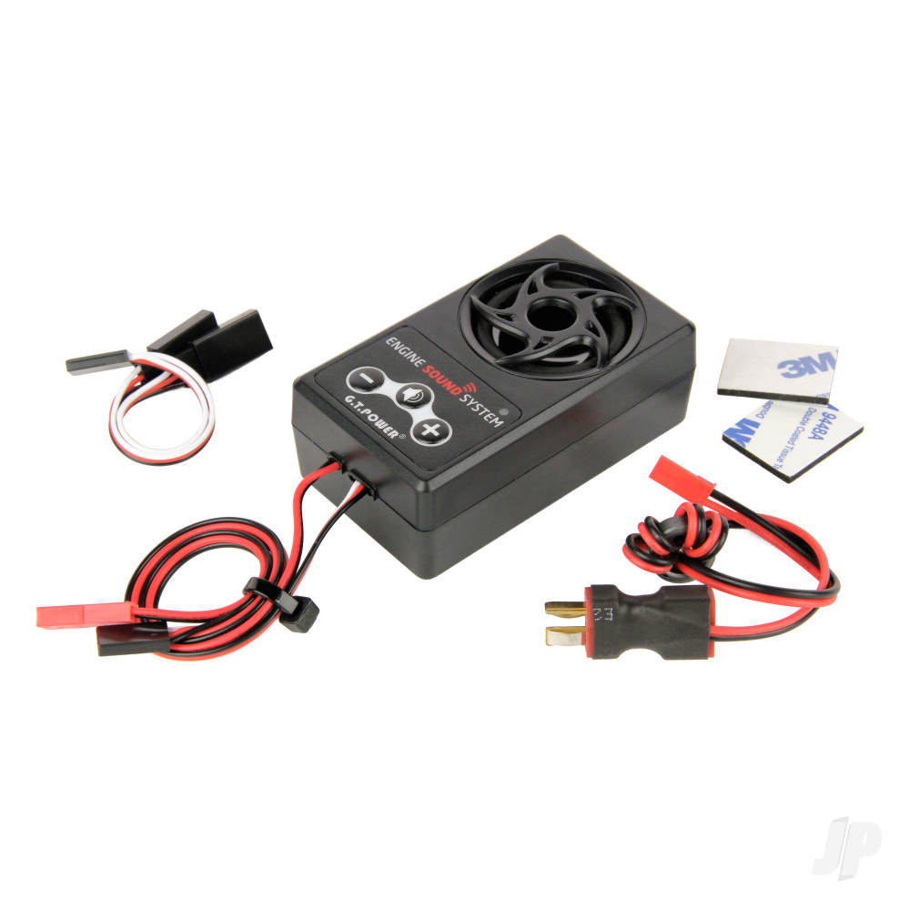 GT Power Engine Sound System 162