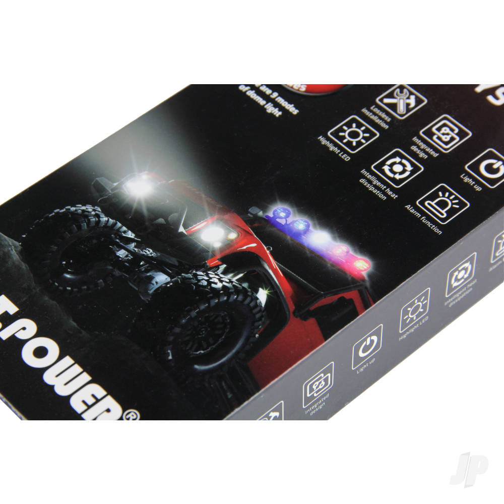 GT Power Rock Crawler Light System 163
