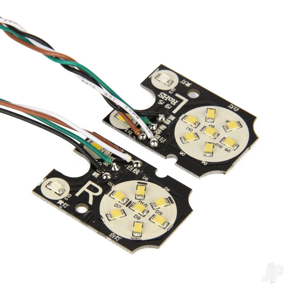 GT Power Rock Crawler Light System 163