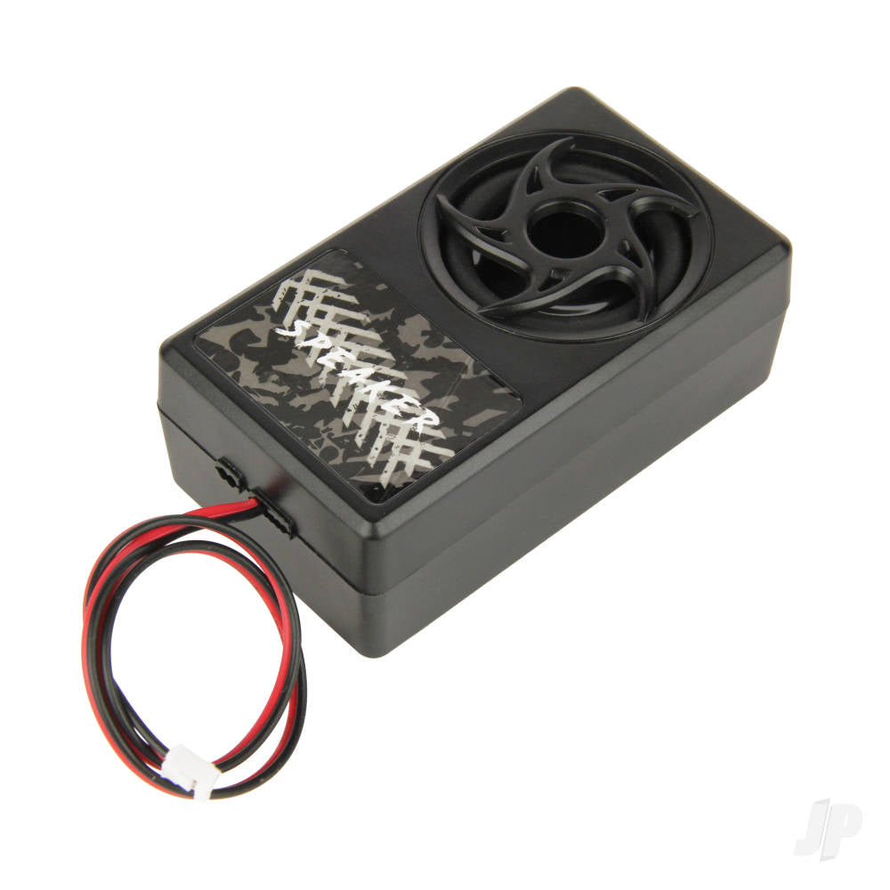 GT Power Container Truck Light and Sound Vibration System 164