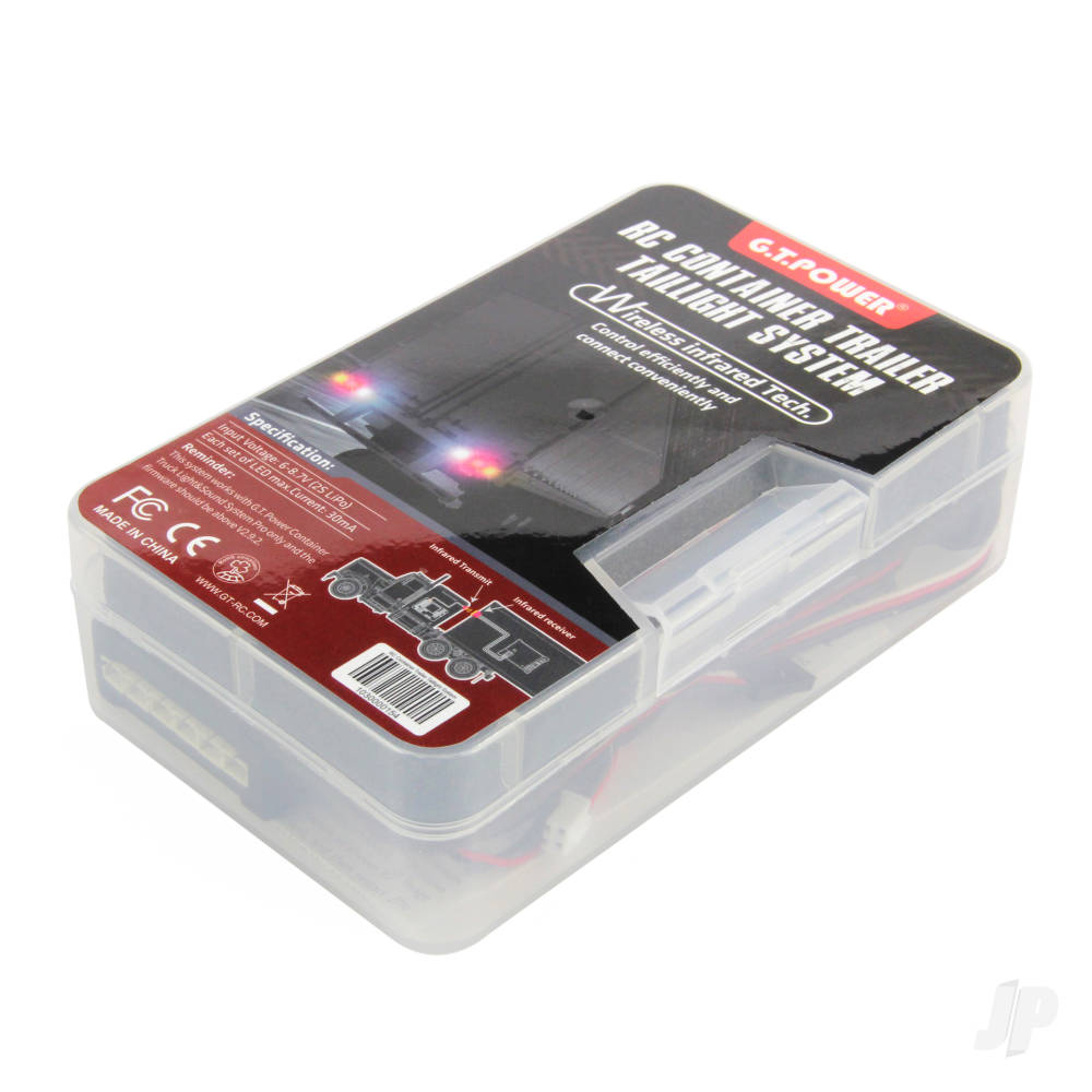 GT Power Wireless Container Trailer Light System 173