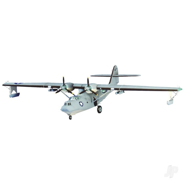 Guillow PBY-5a Catalina 2004 – Jadlam Toys & Models