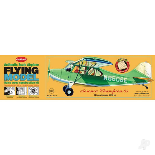 Guillow Aeronca (Laser Cut) 301LC