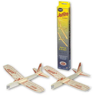 Guillow Jetfire Twin Pack 32