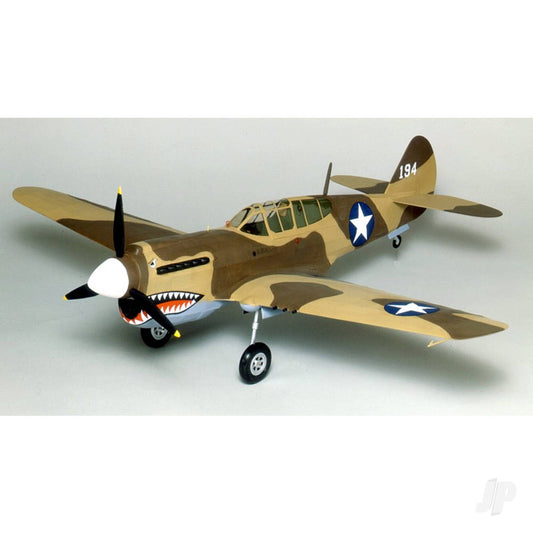 Guillow Warhawk (Laser Cut) 405LC