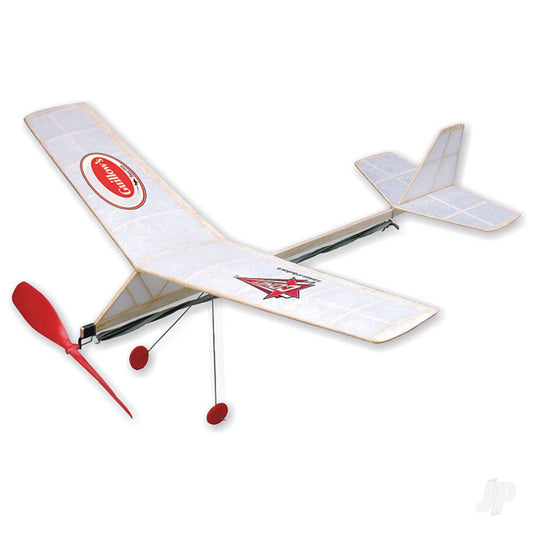 Guillow Cloud Buster with Glue 4301