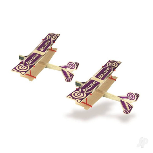 Guillow Bullseye Twin Pack 43T